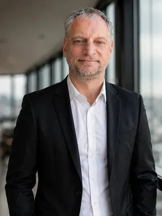 Porträt von Roman Tader